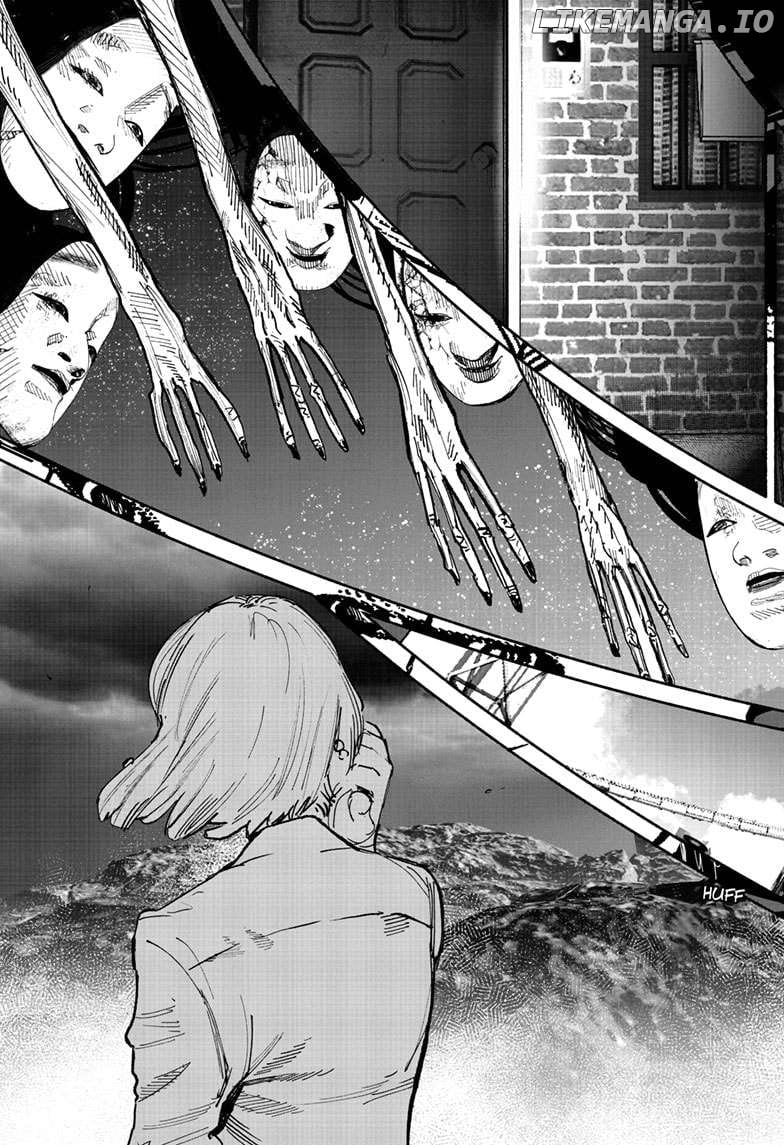 Choujin X, Chapter 65 image 12